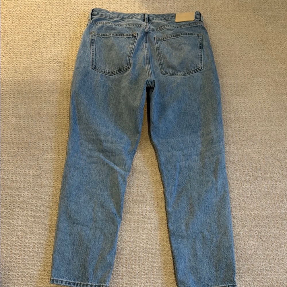Everlane Cheeky Jeans - Picture 5 of 8